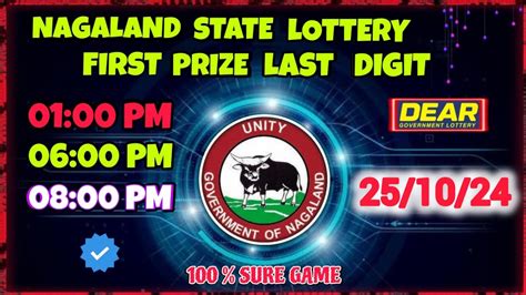 nagaland target number|Nagaland State Lotteries .